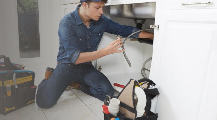 Professional Leak Detection in West Decatur, PA